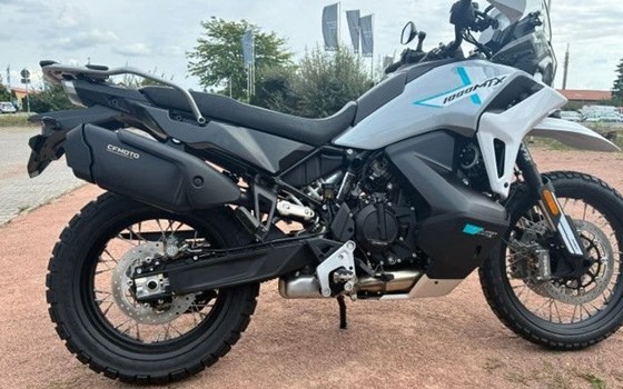 Neufahrzeug CFMOTO 1000MT-X - Bild 7