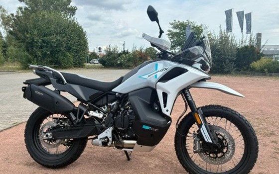 Neufahrzeug CFMOTO 1000MT-X - Bild 8