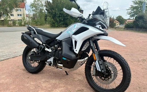 Neufahrzeug CFMOTO 1000MT-X - Bild 9