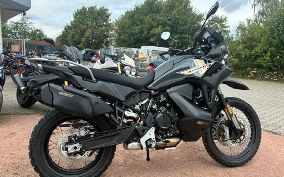 Neufahrzeug CFMOTO 1000MT-X - Bild 3