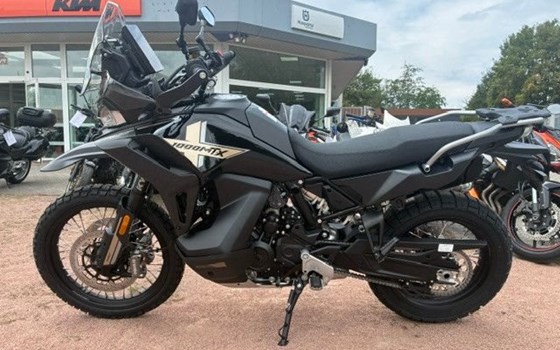 Neufahrzeug CFMOTO 1000MT-X - Bild 4