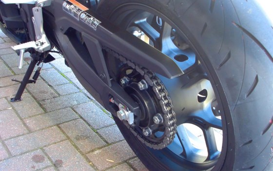 Gebrauchtmotorrad Honda CBR650R E-Clutch - Bild 8