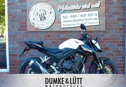 Gebrauchte Honda CB500 Hornet