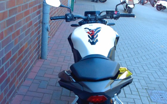 Gebrauchtmotorrad Honda CB500 Hornet - Bild 10