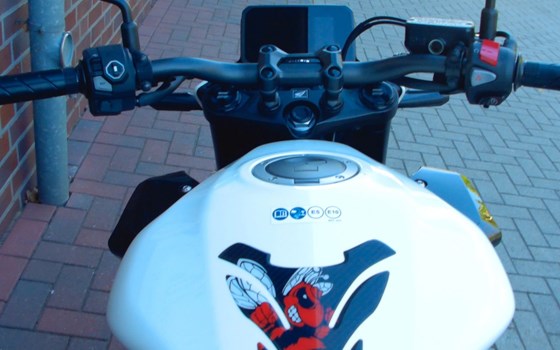 Gebrauchtmotorrad Honda CB500 Hornet - Bild 11