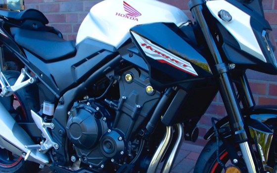 Gebrauchtmotorrad Honda CB500 Hornet - Bild 15