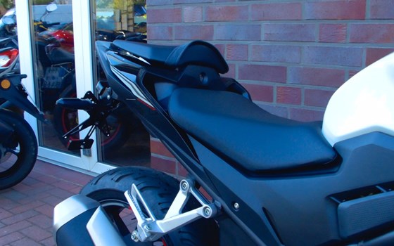 Gebrauchtmotorrad Honda CB500 Hornet - Bild 16