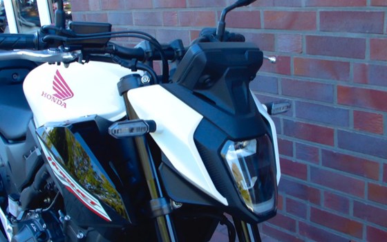Gebrauchtmotorrad Honda CB500 Hornet - Bild 5