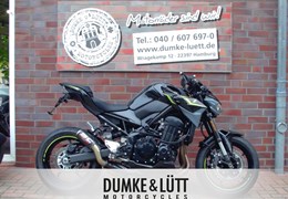 Gebrauchte Kawasaki Z900
