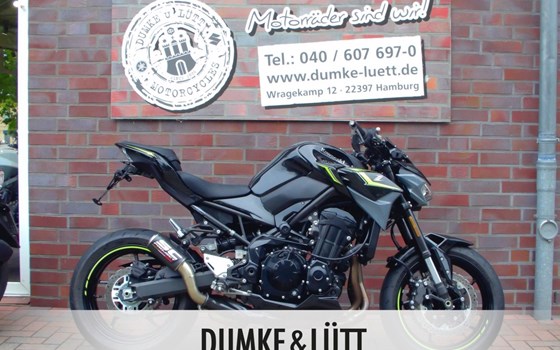 Gebrauchtmotorrad Kawasaki Z900 - Bild 1