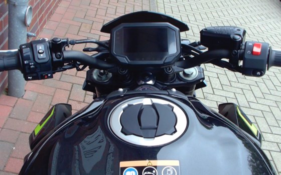 Gebrauchtmotorrad Kawasaki Z900 - Bild 11