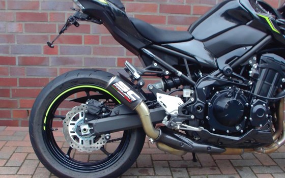 Gebrauchtmotorrad Kawasaki Z900 - Bild 12