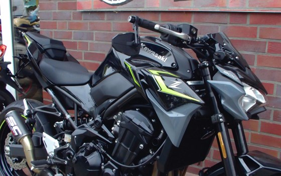 Gebrauchtmotorrad Kawasaki Z900 - Bild 14