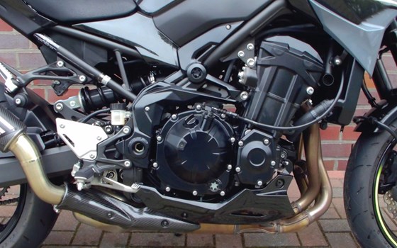 Gebrauchtmotorrad Kawasaki Z900 - Bild 16