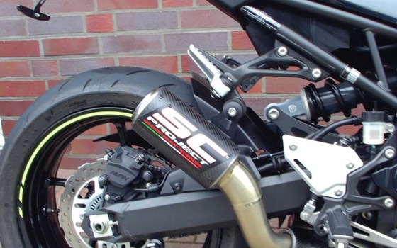 Gebrauchtmotorrad Kawasaki Z900 - Bild 17