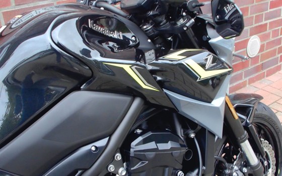 Gebrauchtmotorrad Kawasaki Z900 - Bild 19