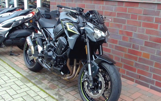 Gebrauchtmotorrad Kawasaki Z900 - Bild 2
