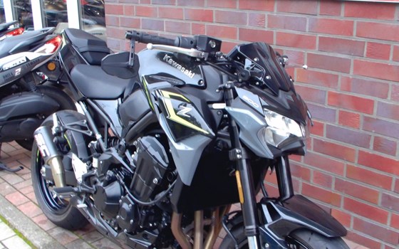 Gebrauchtmotorrad Kawasaki Z900 - Bild 4