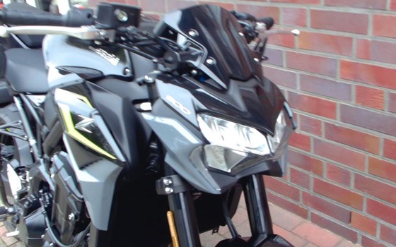 Gebrauchtmotorrad Kawasaki Z900 - Bild 5