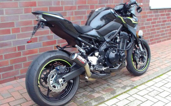 Gebrauchtmotorrad Kawasaki Z900 - Bild 7