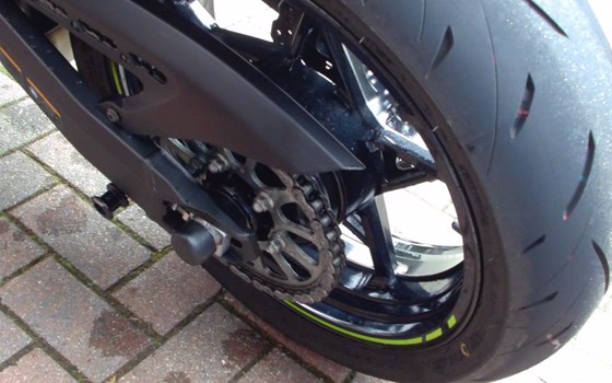 Gebrauchtmotorrad Kawasaki Z900 - Bild 8