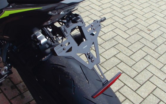 Gebrauchtmotorrad Kawasaki Z900 - Bild 9