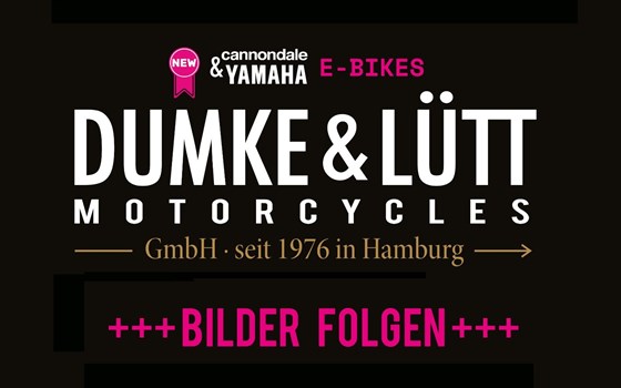 Gebrauchtmotorrad Yamaha MT-07 - Bild 1