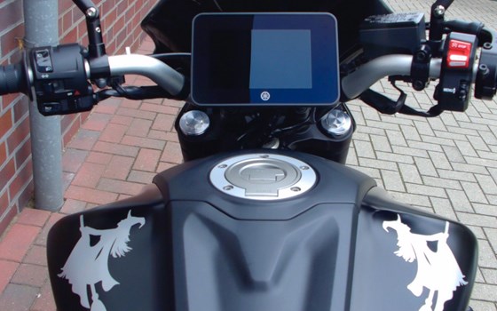 Gebrauchtmotorrad Yamaha MT-07 - Bild 11