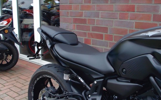 Gebrauchtmotorrad Yamaha MT-07 - Bild 15
