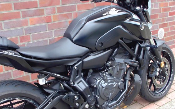 Gebrauchtmotorrad Yamaha MT-07 - Bild 17
