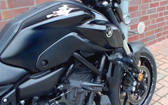 Gebrauchtmotorrad Yamaha MT-07 - Bild 18