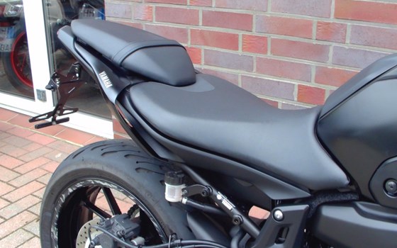 Gebrauchtmotorrad Yamaha MT-07 - Bild 20