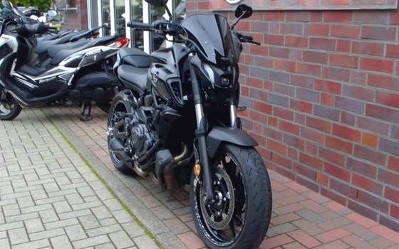 Gebrauchtmotorrad Yamaha MT-07 - Bild 3