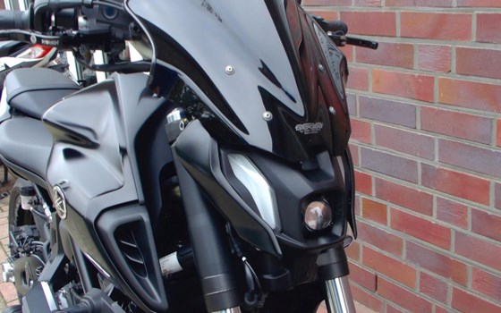 Gebrauchtmotorrad Yamaha MT-07 - Bild 5