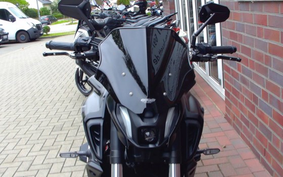 Gebrauchtmotorrad Yamaha MT-07 - Bild 6