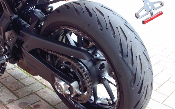 Gebrauchtmotorrad Yamaha MT-07 - Bild 8