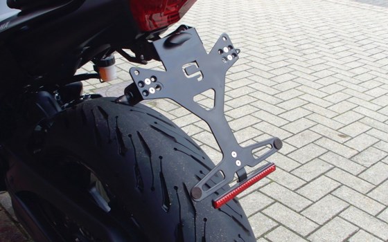 Gebrauchtmotorrad Yamaha MT-07 - Bild 9