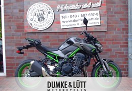 Gebrauchte Kawasaki Z900