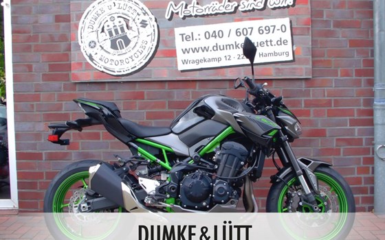 Gebrauchtmotorrad Kawasaki Z900 - Bild 1