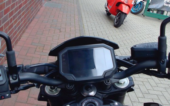 Gebrauchtmotorrad Kawasaki Z900 - Bild 10