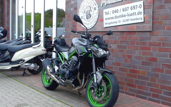 Gebrauchtmotorrad Kawasaki Z900 - Bild 2
