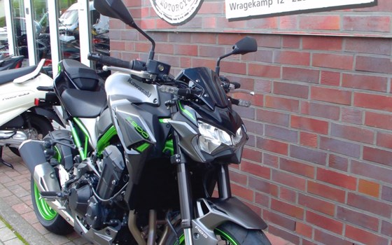 Gebrauchtmotorrad Kawasaki Z900 - Bild 3