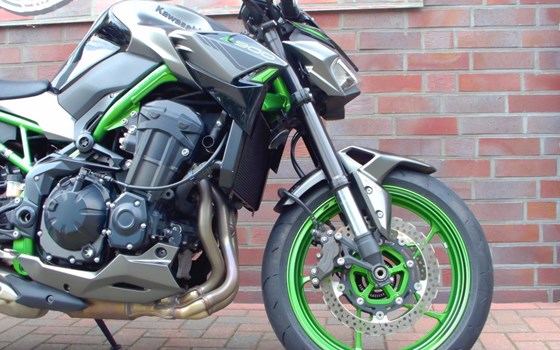Gebrauchtmotorrad Kawasaki Z900 - Bild 4
