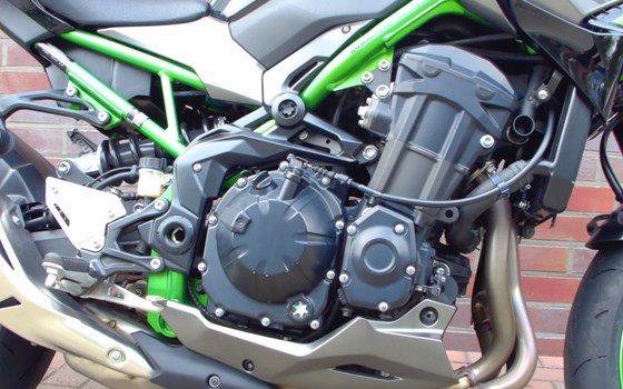 Gebrauchtmotorrad Kawasaki Z900 - Bild 5