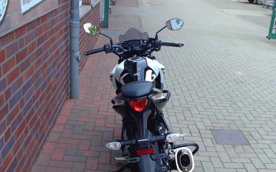 Gebrauchtmotorrad Suzuki GSX-S125 - Bild 11
