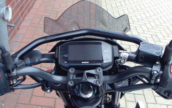 Gebrauchtmotorrad Suzuki GSX-S125 - Bild 13