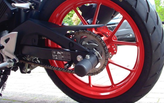 Gebrauchtmotorrad Suzuki GSX-S125 - Bild 14