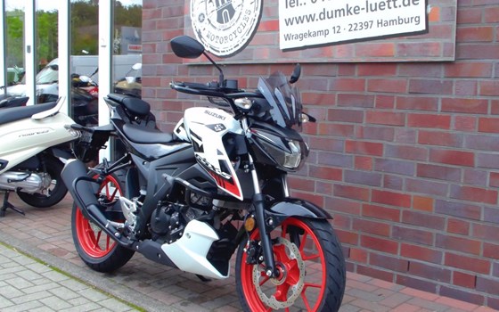 Gebrauchtmotorrad Suzuki GSX-S125 - Bild 2