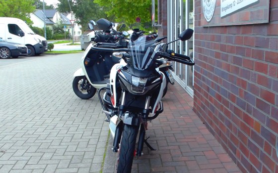 Gebrauchtmotorrad Suzuki GSX-S125 - Bild 4