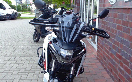 Gebrauchtmotorrad Suzuki GSX-S125 - Bild 5